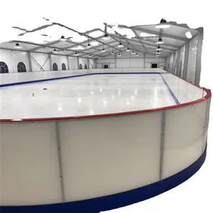 Système de lutte à glace, pour patinage de glace, prix d'usine