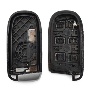 Thông minh từ xa chìa khóa xe Fob vỏ casefor Fiat 500 500L 500x 2016-2019 3 nút sip22 - Product Image 3