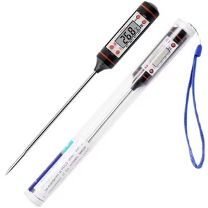 Nhiệt kế kỹ thuật số bê tông cầm tay - Product Image 3