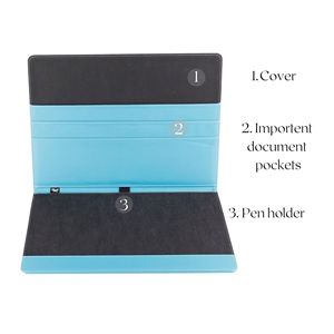 Premium <b>Large</b> Mouse Pad <b>Desk</b> Set Optimal Workspace Organization with Organizer Accessories Includes <b>Desk</b> Pad Cover - Product Image 4