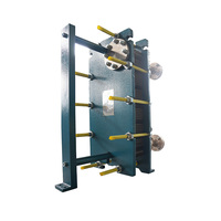 Échangeur de chaleur en cuivre direct usine BW, échangeur de chaleur à plaques brasées en acier inoxydable pour pâte, meilleur prix