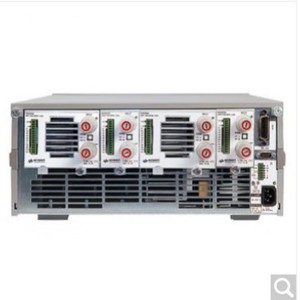 Module de charge électronique Keysight série N3300 600W demi-largeur de rack avec écran LCD Testeur de charge capacitive - Product Image 3