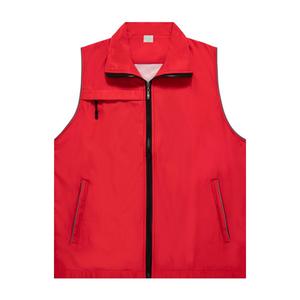 Mode nouveau Design gilet Offre Spéciale gilet sans manches gilet avec poches zippées - Product Image 4