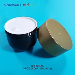 Envase de Plástico Ecológico para Cosméticos, Envase Personalizado para Productos Capilares, Tarro de Plástico de 300g para Loción - Product Image 4