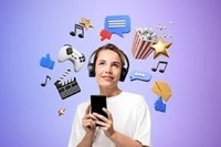 Aplikasi Hiburan Kompatibel MAC Perangkat Lunak Pemrograman & Pengembangan Versi Internet Stok Tersedia