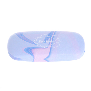 Luxury Marble Pattern Hard Shell Eyeglasses Case Custom Logo <strong>Spectacle</strong> Box Fashion Design Sunglasses <strong>Holder</strong> <strong>for</strong> Women - Product Image 1