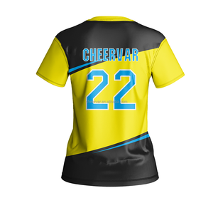 Sublimatie Lacrosse Kleding, scheurvaste Lacrosse Uniformen voor meisjes - Product Image 3