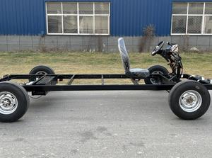 Mini voiture solaire pour adultes l6e 17e kit de conversion roue 1/5 échelle voitures électriques sans balais - Product Image 4