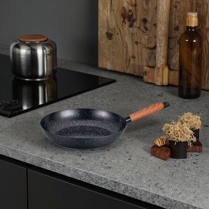 Sartén antiadherente grande de acero al carbono a prueba de fugas versátil de gran capacidad <span class=keywords><strong>y</strong></span> duradera de buena calidad - Product Image 2