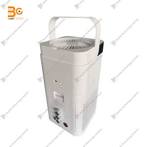 Purificador de Aire con Control Remoto de 2-5 Metros, Dispositivo Anti-Grabación de Audio, Potente, Funcionamiento Silencioso - Product Image 2