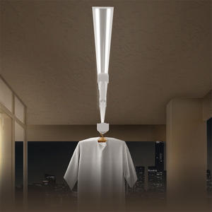 Sèche-<span class=keywords><strong>linge</strong></span> électrique intelligent dissimulé avec fonction de levage par télécommande, capable d'être caché et de sécher les vêtements - Product Image 2