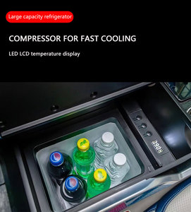 Vendita Diretta dalla Fabbrica: Contenitori e Vani Portaoggetti per Console Centrale <span class=keywords><strong>Mercedes</strong></span> Classe V W447 - Product Image 5