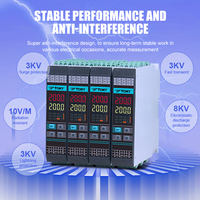 TOKY Industrial Temperature Measuring Instrument LCD Integrated Digital Display Temperature Controller