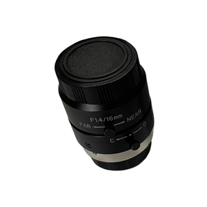 เลนส์มาโครความละเอียดสูง ความบิดเบือนต่ำ KEYENCE CA-LH16 CA-LH25 CA-LH25P ขนาด 16 มม. - Product Image 2