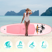 Planche de paddle gonflable pour deux personnes, 335 cm, capacité maximale de 190 kg, livraison rapide, dropshipping, stock disponible, livraison gratuite EU