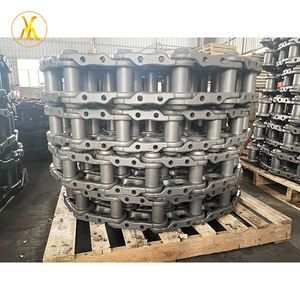 מחפר מחפר חלקי 9091948 שרשרת קישור פלדה ex100 מחפרים קישור - Product Image 3