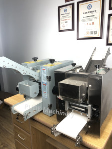 Offre Spéciale entièrement automatique commercial économiser l'effort Samosa Patee faire à la Machine un Samoussa Td - Product Image 4