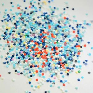 30x30 cm lindo elefante pequeño 5D taladro completo diamante pintura por números para niños y decoración de la habitación del bebé - Product Image 6