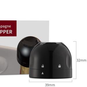 Bouchon de bouteille de vin Sp 011, mini bouchon sous vide pour la conservation des aliments à la maison - Product Image 4