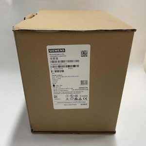 Variateur de fréquence SIEMENS 100% neuf et original VFD 6SE6420-2AD31-1CA1 - Product Image 1