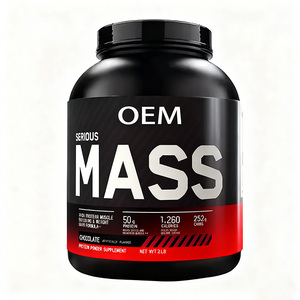 Polvere Proteica Biologica al Gusto Fragola e Cocco, <span class=keywords><strong>Siero</strong></span> di <span class=keywords><strong>Latte</strong></span> di Capra Monoidrato per Crescita Muscolare, Energia, Salute e Appassionati di Fitness - Product Image 1