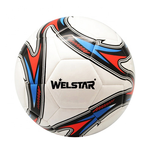 Pallone da <span class=keywords><strong>Calcio</strong></span> Ufficiale Welstar <span class=keywords><strong>2024</strong></span> Taglia 5 con LOGO Personalizzato per Allenamento e Partite - Product Image 3
