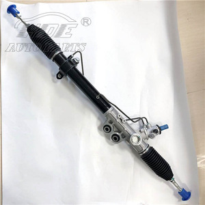 49001-4JA1A 490014JA1A Venta al por mayor de piezas de automóvil HDE, cremallera de dirección asistida para Nissan Navara - Product Image 1