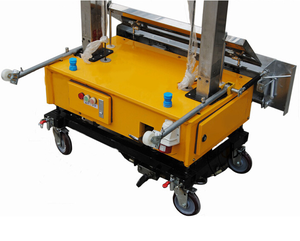 Máquina <span class=keywords><strong>de</strong></span> raspado <span class=keywords><strong>de</strong></span> masilla móvil automática para construcción <span class=keywords><strong>de</strong></span> pared interior mortero <span class=keywords><strong>de</strong></span> cemento <span class=keywords><strong>de</strong></span> <span class=keywords><strong>yeso</strong></span> con tecnología PLC enlucido <span class=keywords><strong>de</strong></span> pared - Product Image 3