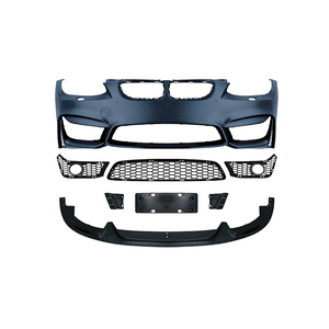 Kit de Parachoques Delantero con Rejilla y Alerón, <span class=keywords><strong>Precio</strong></span> de Fábrica, Disponible para <span class=keywords><strong>BMW</strong></span> <span class=keywords><strong>Serie</strong></span> <span class=keywords><strong>3</strong></span> E92 (2006-09), Parachoques Delantero Estilo M4 Mejorado - Product Image 3