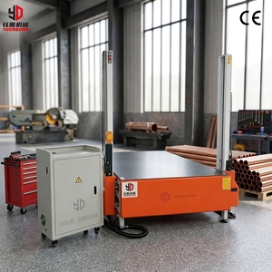 Découpeuse à fil chaud pour mousse EVA et EPS 0,5 kW, machine de découpe CNC pour mousse 3D en <span class=keywords><strong>polystyrène</strong></span>, application de gain de matériau - Product Image 2