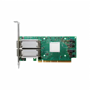 MCX623106AC-CDAT พอร์ตคู่ 100GbE QSFP56 PCIe 4.0 X16 สำหรับศูนย์ข้อมูล คอมพิวติ้งบนคลาวด์ การจำลองเสมือน การจัดเก็บข้อมูล SmartNIC - Product Image 6
