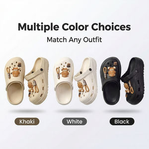 Sabots fermés pour hommes Yearning en EVA avec plateforme et coussin d'air - Imperméables, respirants, légers, séchage rapide, antidérapants - Product Image 6