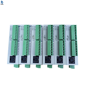 Module PLC d'origine 16 entrées/sorties 240V RS485 Contrôleur d'automatisation industrielle DVP14SS11T2 - Product Image 1