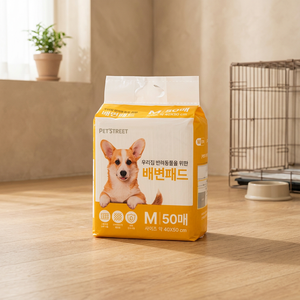 50 Sheet Poop Pad M for <b>Pets</b> - Product Image 2