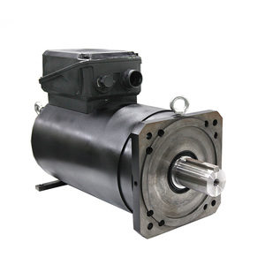 มอเตอร์ Ce Synmot 75kw 380v 1500rpm ระบายความร้อนด้วยน้ำ สำหรับเปลี่ยนมอเตอร์แบบอะซิงโครนัส 360h75d15c ราคาประหยัด 360h75d15 - Product Image 3