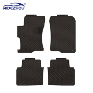 Tappetino impermeabile ignifugo inodoroso durevole tappetino per auto dal design unico adatto per <span class=keywords><strong>Honda</strong></span> Accord 2008 2009 2010 2011 2012 - Product Image 2