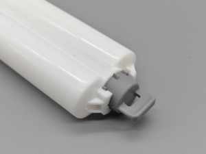 Kim phun trộn AB tùy chỉnh, được chứng nhận, của nhà máy Anyco, kiểu xy lanh kép bằng hợp kim nhôm 50cc, trọng lượng 0.5kg, 6 cái - Product Image 5