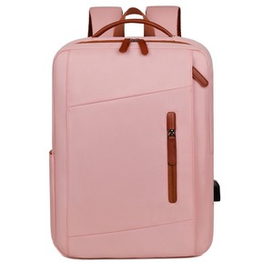 Laptop Backpacks HOJO Business Travel Trip Computer <b>Pack</b> Bag Expandable Laptop Backpack Unisex - Product Image 4