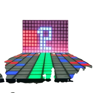 Nouveau jeu interactif pour enfants Pixel Play Games Pixel Catch Led Games Jeu interactif actif Jeu de lumières au sol - Product Image 1