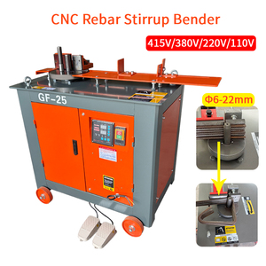Máquina Dobladora <span class=keywords><strong>de</strong></span> Barras <span class=keywords><strong>de</strong></span> Acero CNC Eléctrica en Oferta, Dobladora <span class=keywords><strong>de</strong></span> <span class=keywords><strong>Estribos</strong></span> para la Industria <span class=keywords><strong>de</strong></span> la Construcción, Máquina Dobladora <span class=keywords><strong>de</strong></span> Varillas Reforzadas para Fábrica - Product Image 1
