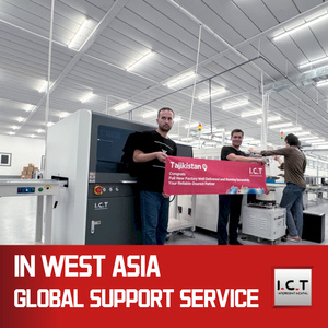 Hot bán I.C.T-HD330 máy pha chế hiệu quả xử lý hình ảnh tốc độ pcba Độ chính xác cao hệ thống pha chế - Product Image 3