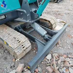 เครื่องขุดไฮดรอลิกตีนตะขาบขนาดเล็ก SWE60E ใช้ sunward 6ton คุณสมบัติน้ำหนักในการดำเนินงานเครื่องยนต์ปั๊มเครื่องยนต์แกนเกียร์มอเตอร์ - Product Image 2