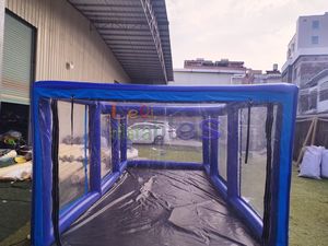Housse de <span class=keywords><strong>voiture</strong></span> <span class=keywords><strong>gonflable</strong></span> bleue portable de haute qualité, résistante à la <span class=keywords><strong>grêle</strong></span>, durable, <span class=keywords><strong>anti</strong></span>-poussière, en PVC, capsule de protection <span class=keywords><strong>gonflable</strong></span> pour <span class=keywords><strong>voiture</strong></span> - Product Image 3