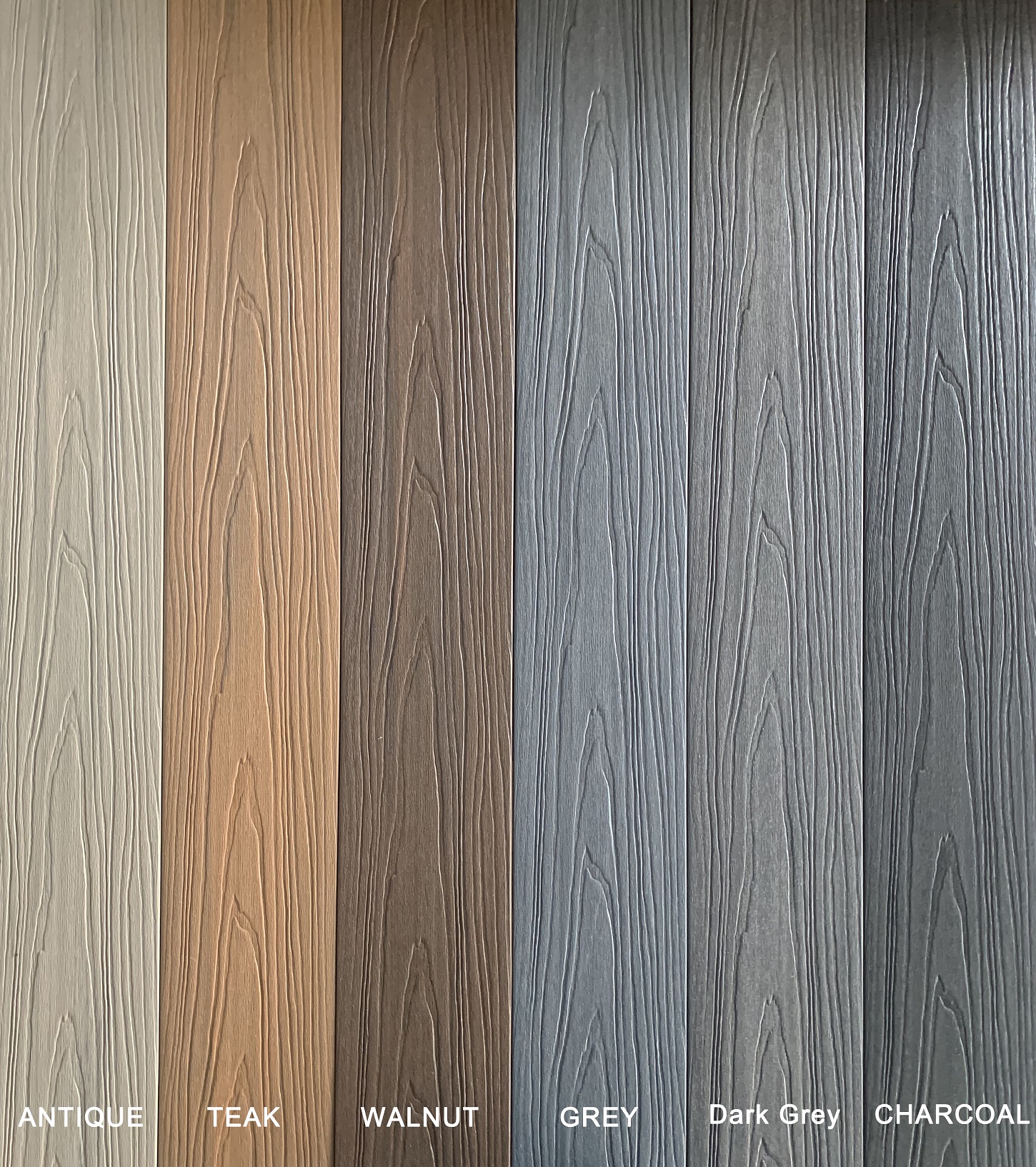 5 couleurs