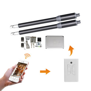 24VDC <span class=keywords><strong>pas</strong></span> <span class=keywords><strong>cher</strong></span> prix porte battante opérateurs automatique porte battante - Product Image 3