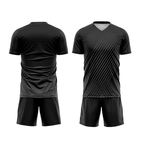 Uniformes de Fútbol de Secado Rápido, Sublimados, de Alta Calidad, 100% Poliéster, Uniformes de Fútbol para Hombre en Venta a Precio Razonable - Product Image 5