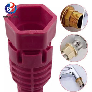 مفتاح متعدد الوظائف 8 في 1 من RUOKTOOL لإصلاح حنفيات المطبخ والأحواض - Product Image 6
