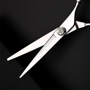 Tijeras de Peluquería Se de 6 Pulgadas, Tijeras Planas para Adelgazar el Cabello, Uso Profesional, para Diestros, Hoja Estándar, Origen Suzhou - Product Image 1