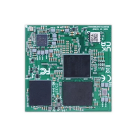 Genio 520 OSM-L SOM con 10 TOPS NPU para HMI, IA de Borde, Kiosco de Visión, Dispositivo Médico, Pantalla para Vehículos, Señalización Digital, Yocto Linux