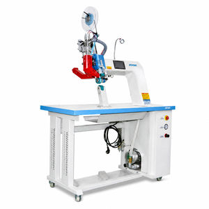 เครื่องซีลตะเข็บด้วยลมร้อนแบบอัตโนมัติสำหรับเสื้อผ้าและวัสดุก่อสร้าง - Product Image 1